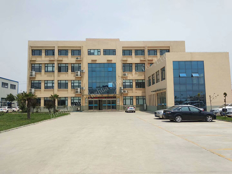 China Zhengzhou Jinghua Industry Co.,Ltd. company profile