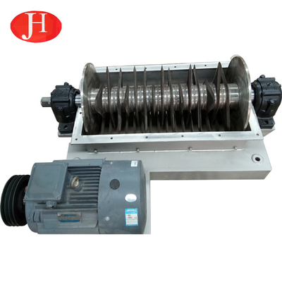 Customized Capacity Cassava Starch Making Machine For Customized Solutions
