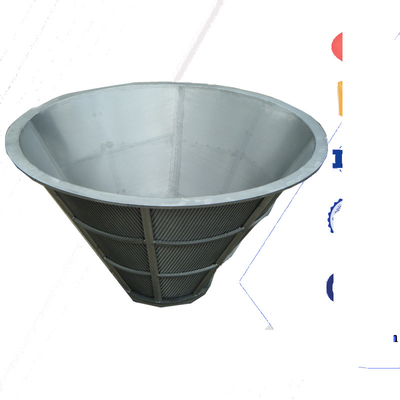 Multifunction Cassava Starch Centrifugal Sieve Equipment High Efficiency