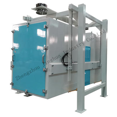Large Capacity Wheat Starch Sieve Processing Machine Production Line 2.2Kw
