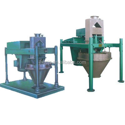 Pin Mill Corn Fine Crushing Starch Making Machinery Vertical