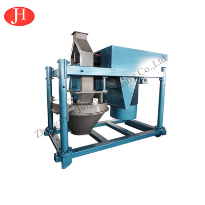 Vertical Pin Mill Corn Starch Production Line 8 T/H Maize Grinder Machine