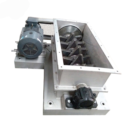 Large Capacity Cutting Machine For Cassava Starch Processing 500kg / H