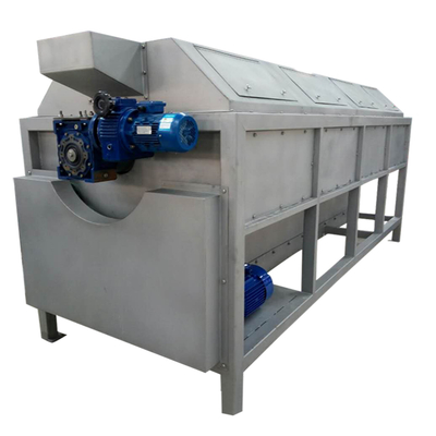 Easily Operation Cassava Starch Peeling Making Machine Production Line Full Automatic