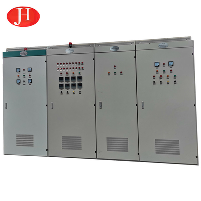 Computer Control System Wheat Flour Making Machine Production Line Automatic