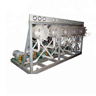 Hydrocyclone Cassava Starch Slurry Dewatering Machine Processing Line