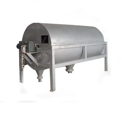 Multifunction Vibration Cassava Starch Fiber Separator Machine Full Closed
