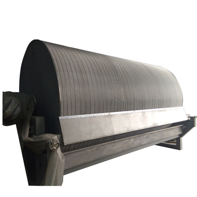 Automatic Cassava Starch Processing Line Cassava Starch Vacuum Filter Machinee