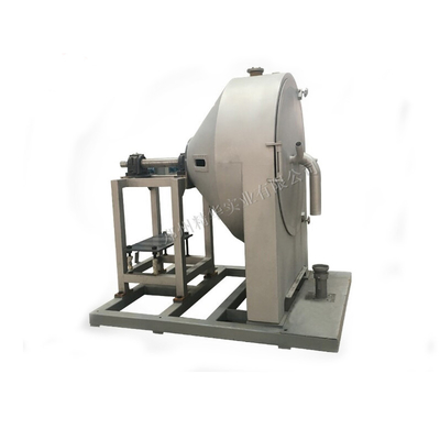 Potato Starch Milk Centrifuge Sieve Machine Production Line Big Capacity