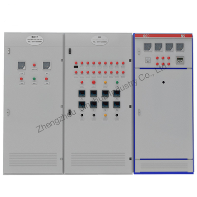 Automatic Cassava Starch Processing Equipment Electric Computer Control System