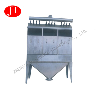 Pressure Arc Sieve Corn Starch   Line Equipment Stainless Steel