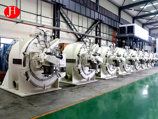 Customized Cassava Starch Processing Equipment for Customized Production