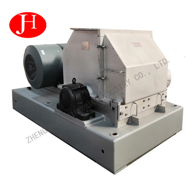 Reliable Cassava Starch Making Machine With Customized Processing Technics