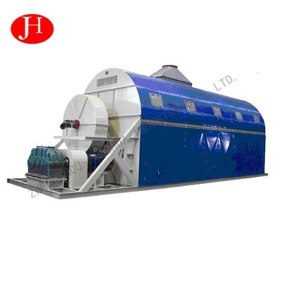 Automatic Corn Starch Production Line Pipe Bundle Dryer Machine Stainless Steel