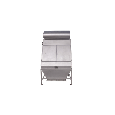 Sweet Potato Starch Machine With PLC Control Continuous Processing Power 2.2Kw