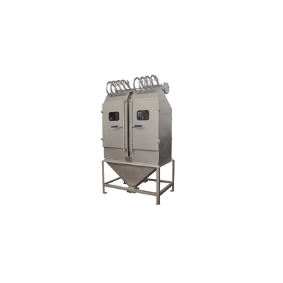 Sweet Potato Starch Machine With PLC Control Continuous Processing Power 2.2Kw