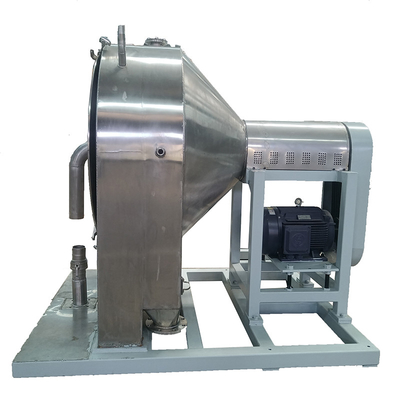 Automatic Cassava Starch Processing Equipment Centrifuge Sieve  850mm