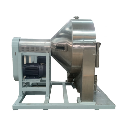Capacity Sweet Potato Starch Machine With Grinding And Separating Functions Plc Controlled Stainless Steel
