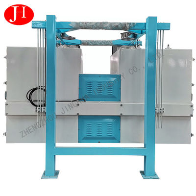 Cassava Starch Sifter Processing Machine Tapioca Powder Screening Equipment