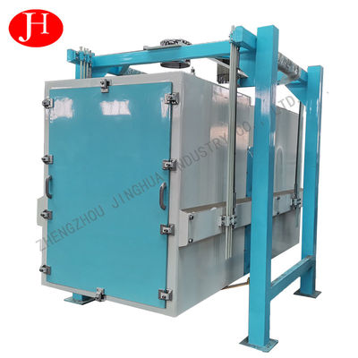 Cassava Starch Sifter Processing Machine Tapioca Powder Screening Equipment