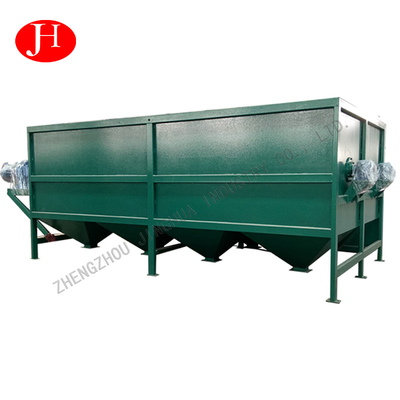 Energy Saving Cassava Flour Processing Equipment Customized