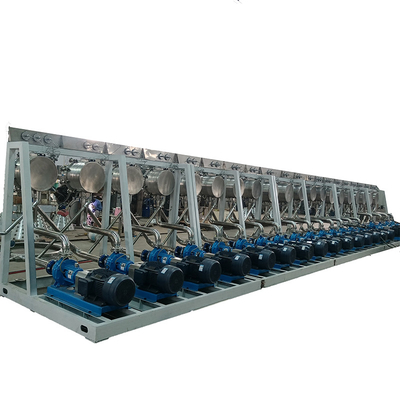 Customized Potato Starch hydrocyclone Machine Starch Milk Dehydration Equipment
