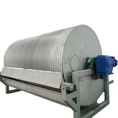 Starch Processing Cassava Starch Processing Equipment Customized Vacuum Filter Equipment