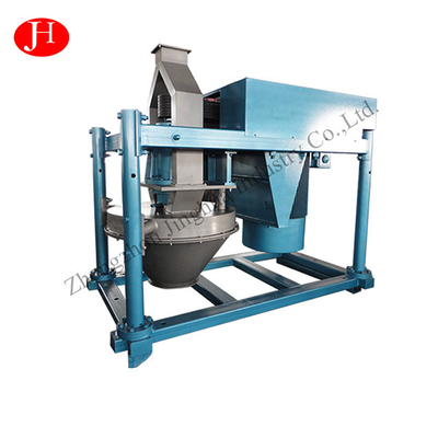 Customized Cassava Starch Processing Pin Mill Machine Stainless Steel