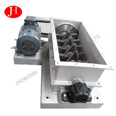 Customized Voltage Cassava Starch Processing Equipment For Optimal Starch Production