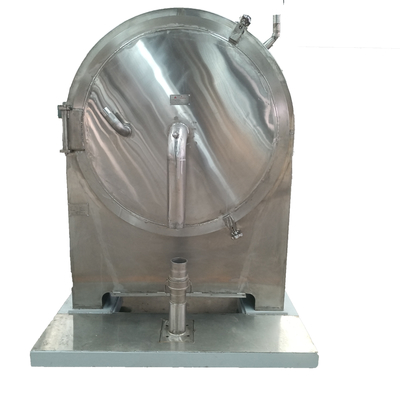 Modified Starch Centrifugal Sieve Food Processing Machine 1050r/Min