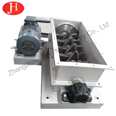 15t/H Cassava Starch Processing Machine Equipment Customized 11Kw