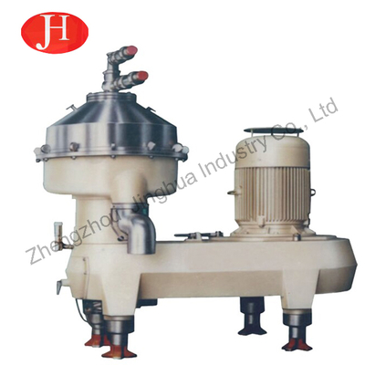 Dry Process Cassava Flour Equipment With Customized Power And Processing Capacity