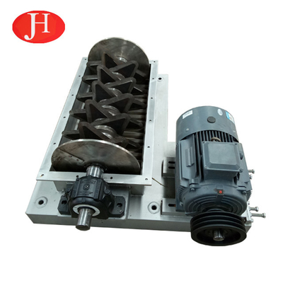 Customized Cassava Starch Making Machine 7.5Kw 15t/H With After-Sales Service Provided