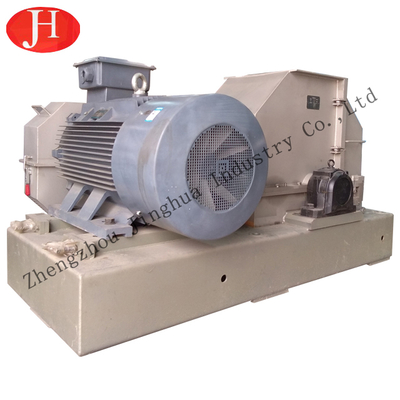 Reliable Cassava Starch Making Machine With Customized Processing Technics