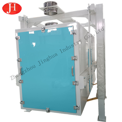 Versatile Cassava Starch Making Machine 8-10t/H With Customizable Capacity