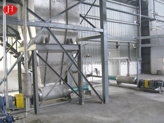 Capacity Wheat Starch Homogenizer Machine For Continuous Processing