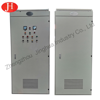 Sweet Potato Flour Equipment With PLC Control Technology