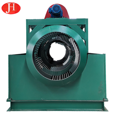 Durable Sweet Potato Starch Processor Concentrating Function Made Of Stainless Steel