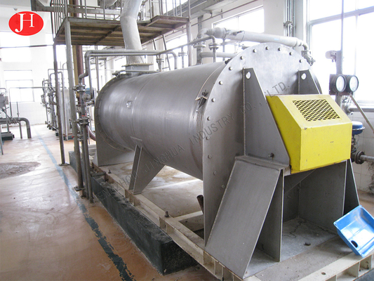 Concentrating Wheat Starch Equipment With Capacity 300-500kg/H 2.2Kw