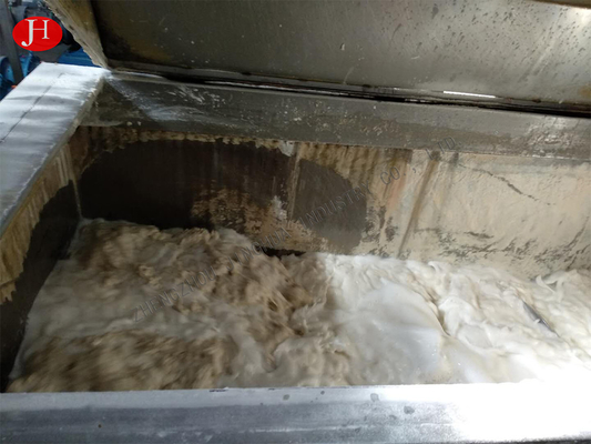 Concentrating Wheat Starch Equipment With Capacity 300-500kg/H 2.2Kw
