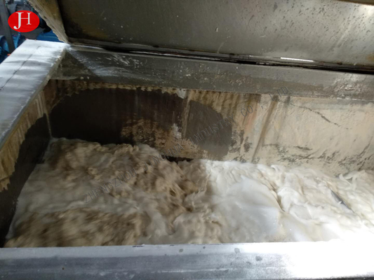 Concentrating Wheat Starch Machine 2.2Kw Long-Lasting Performance 220V