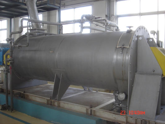 Concentrating Wheat Starch Machine 2.2Kw Long-Lasting Performance 220V