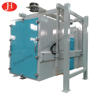 Cleaning Process Corn Starch Production Line Customizable Options