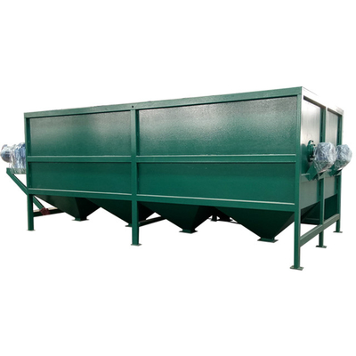 Agriculture Cassava Starch Paddle Cleaning Machine Production Line