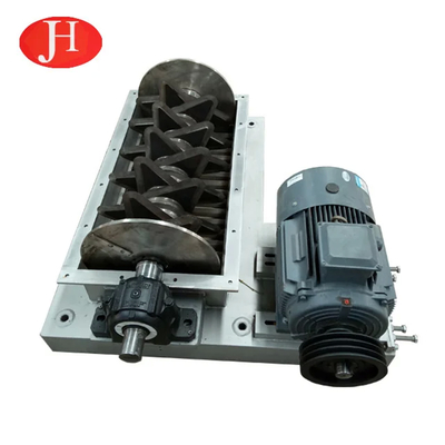Innovative Cassava Starch Equipment For Processing  Stainless Steel