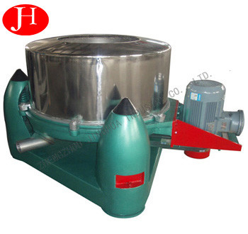 Continuous Wheat Starch Machine PLC Control ISO Certification
