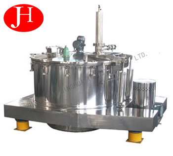 Automatic Wheat Flour Siphon Scraper Centrifuge Machine Wheat Flour Mill