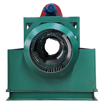 Potato Cage Cassava Starch Cleaning Machine Flour Processing Line Stainless Steel