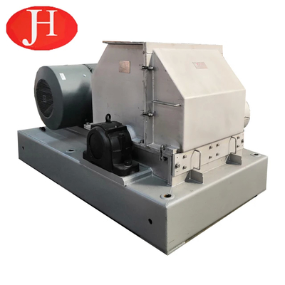 Sweet Potato Starch Grinding Machine Stainless Steel PLC Control