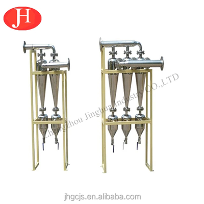 Continuous Processing Wheat Flour Production Line With PLC Control Technology
